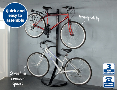 Aldi best sale bike workstand